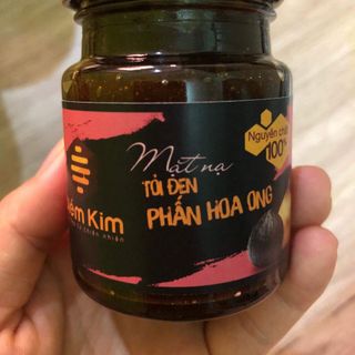 Sỉ mặt nạ tỏi đen phấn hoa handmade