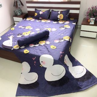 Ga cotton poly 5 món