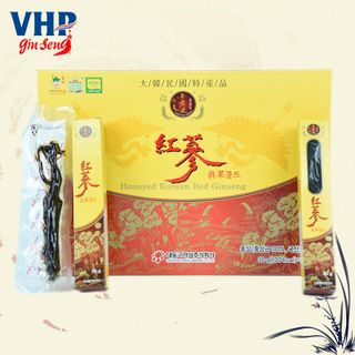 Hồng sâm mật ong Hàn Quốc (30g*10củ) – Daedong