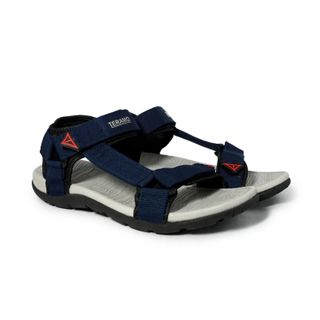 Giày sandal Teramo 602 xanh đen