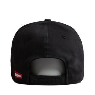 Nón kết thời trang logo Silver Brown tròn 2 màu