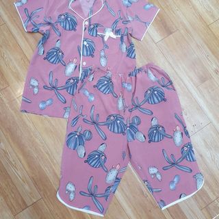 Đồ bộ ngủ lửng