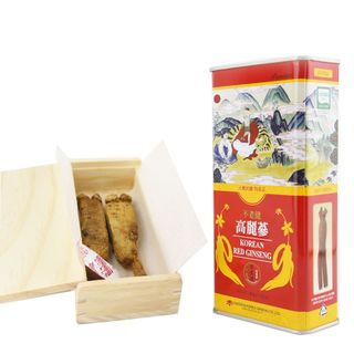 Hồng sâm củ khô HQ Premium 37,5g (2-3 củ) – Daedong giá sỉ