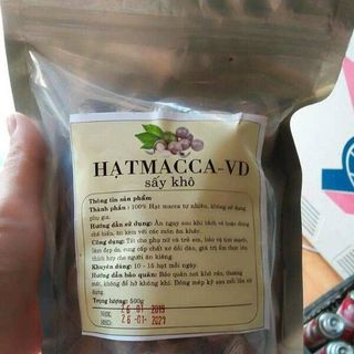 hạt macca