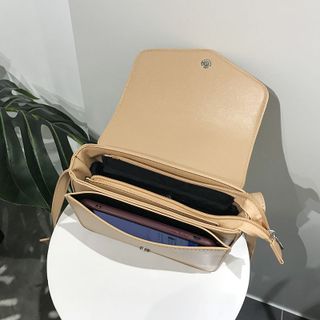 Túi Nữ Da Dáng Bì Thư Hottrend D9136