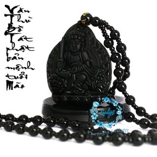 Dây chuyền Văn Thù Bồ Tát ms03