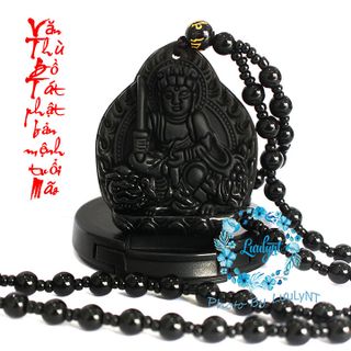 Dây chuyền Văn Thù Bồ Tát ms03