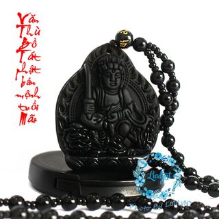 Dây chuyền Văn Thù Bồ Tát ms03