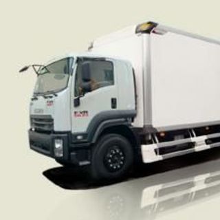 Xe tải Isuzu 8 tấn thùng bảo ôn - FVR34QE4 1 tỉ 580 trả góp 80