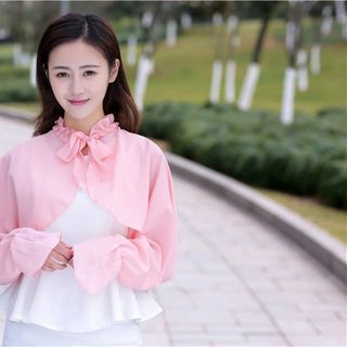 Nón chống nắng mẫu trơn - tặng áo thời trang