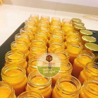 Sỉ mặt nạ tinh nghệ sữa ong chúa