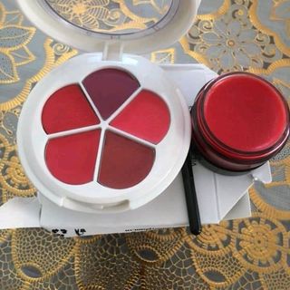 son bảng 5 màu cute