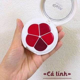 son bảng 5 màu cute