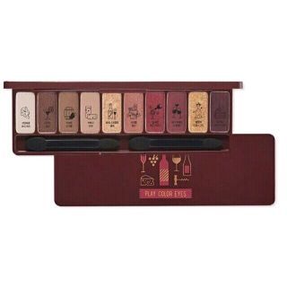 Phấn mắt Lameila Play Color Eyes Chery