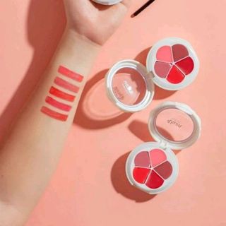 son bảng 5 màu cute