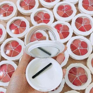 son bảng 5 màu cute