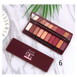 Phấn mắt Lameila Play Color Eyes Chery