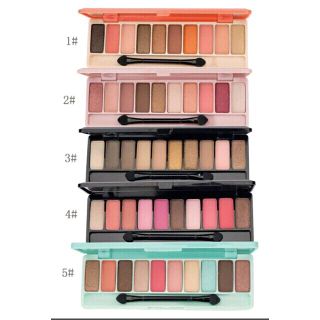 Phấn mắt Lameila Play Color Eyes Chery