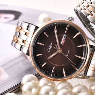 Đồng hồ nam nữ thời trang Onlyou 81137