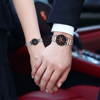 Đồng hồ nam nữ thời trang Onlyou 81137