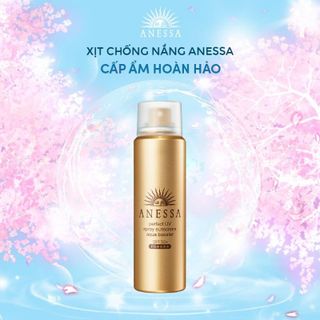 Xit chống nắng Anessa Perfect UV Spray