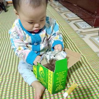 Tắm Bé Mẹ TấmThanh Mộc Nhi