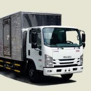 Xe tải Isuzu 5T5 thùng kín - Nqr75le4 150 triệu giá nhanh trả góp