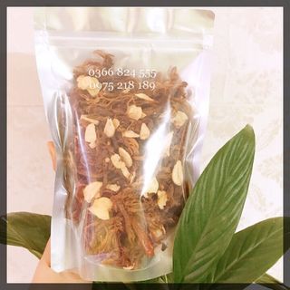 Sỉ heo cháy tỏi 185k