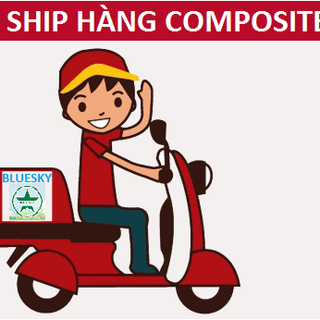 Chuyên cung cấp Thùng ship hàng Composite giá sỉ