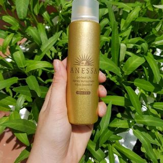 Xit chống nắng Anessa Perfect UV Spray