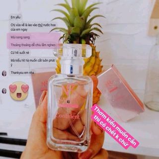 Nước hoa tinh hương Narich