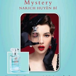 Nước hoa tinh hương Narich
