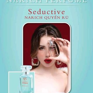 Nước hoa tinh hương Narich