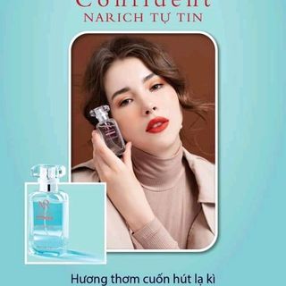 Nước hoa tinh hương Narich