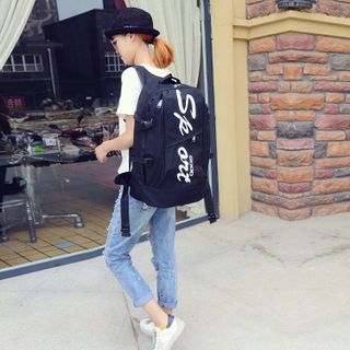 Balo Du Lịch Chất Vải Thể Thao Cá Tính Năng Động D1231