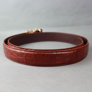 Dây Lưng Da Cá Sấu Ghép Bảng 35 Giá Sỉ Tại Xưởng Sản Xuất Konavis