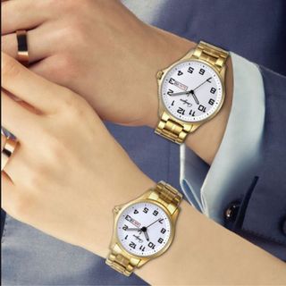 Đồng hồ nam nữ thời trang Onlyou 81138