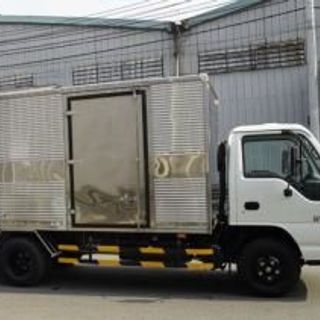Xe tải Isuzu 1 tấn thùng kín QKR77FE4 giá 485 triệu Giá lăn bánh