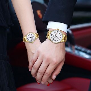 Đồng hồ nam nữ thời trang Onlyou 81138