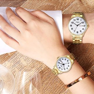 Đồng hồ nam nữ thời trang Onlyou 81138