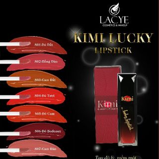 Son Kimi Lucky