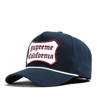 Nón kết thời trang chữ California 2 màu