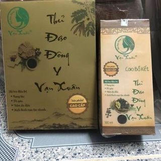 Combo Túi lọc gội đầu Cao Bồ Kết