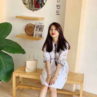 BABYDOLL THỔ CẨM SIÊU XINH