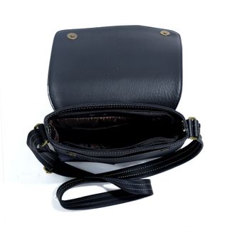 Túi đeo chéo Unisex CNT IPAD18 Đen