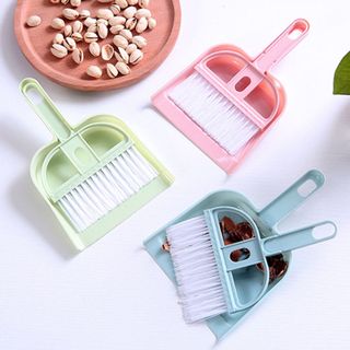 Bộ chổi Quét Bụi Kèm Ki