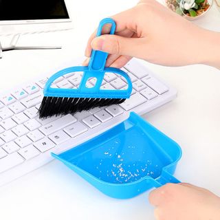 Bộ chổi Quét Bụi Kèm Ki