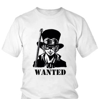 Áo thun Nam One Piece Sabo Anime Mẫu 6 7 Màu