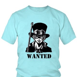 Áo thun Nam One Piece Sabo Anime Mẫu 6 7 Màu