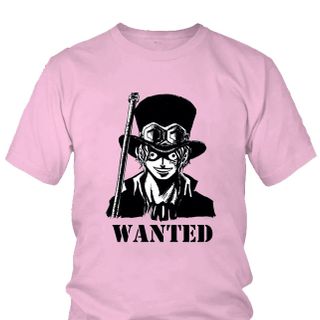 Áo thun Nam One Piece Sabo Anime Mẫu 6 7 Màu